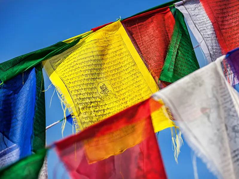 Fête du LOSAR : nouvel an tibétain Dimanche 11 février de 10h00 à 16h00 sur le Tampon