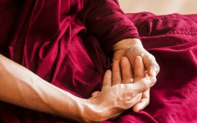 Inscription au stage sur la méditation avec Lama Namdak du 13 au 17 mars
