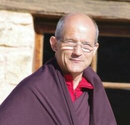 Visite du lama Trinlé Dorjé sur l’île du 06 au 25 novembre 2025